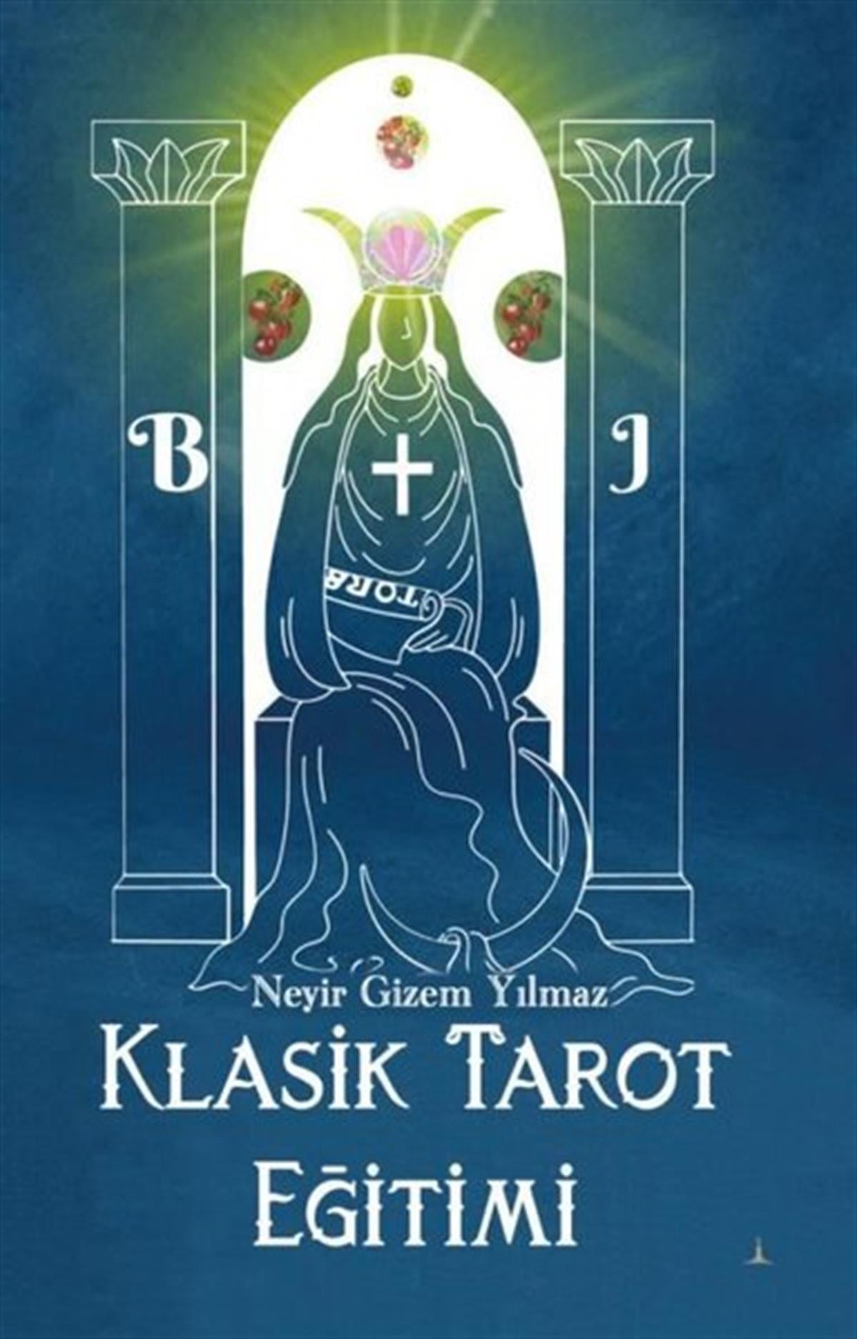 Neyir Gizem YılmazAstroloji KitaplarıKlasik Tarot Eğitimi