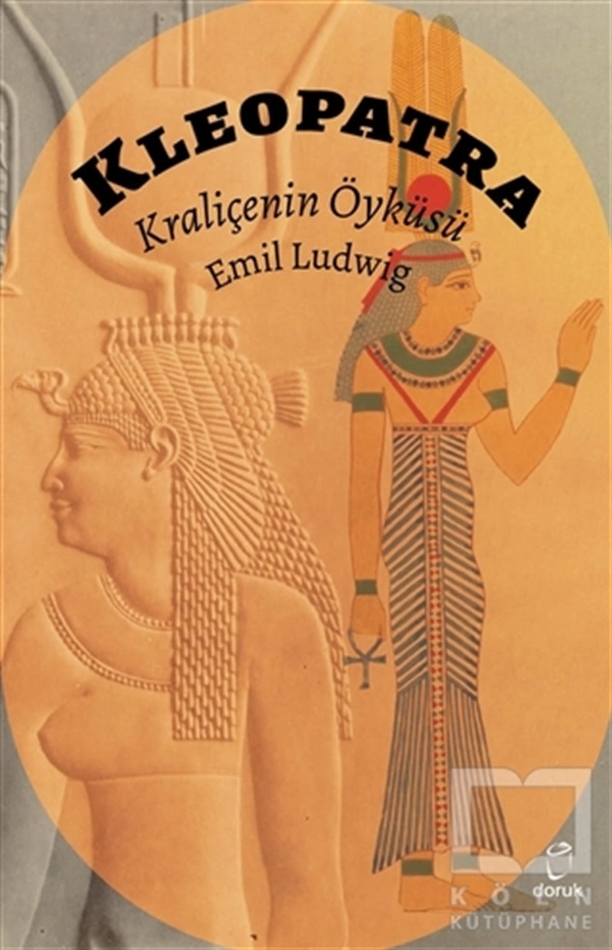 Emil LudwigÖnemli Olaylar ve Biyografi - OtobiyografiKleopatra