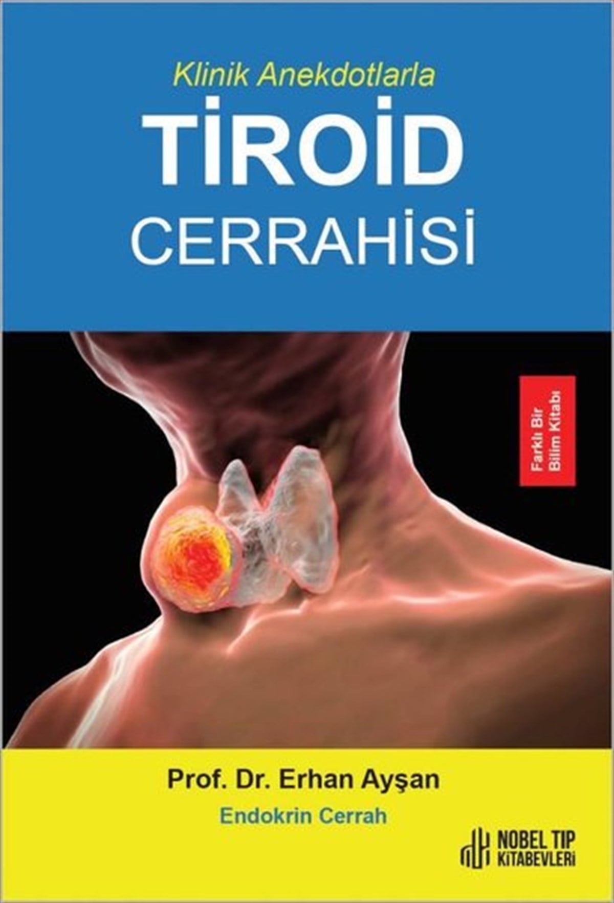 Erhan AyşanTıpKlinik Anekdotlarla Tiroid Cerrahisi