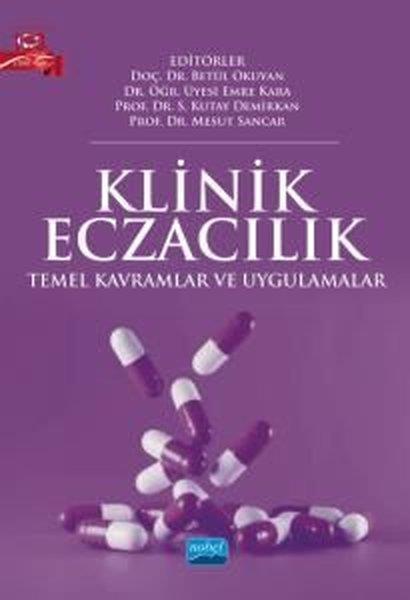 KolektifTipKlinik Eczacılık  -  Temel Kavramlar ve Uygulamalar