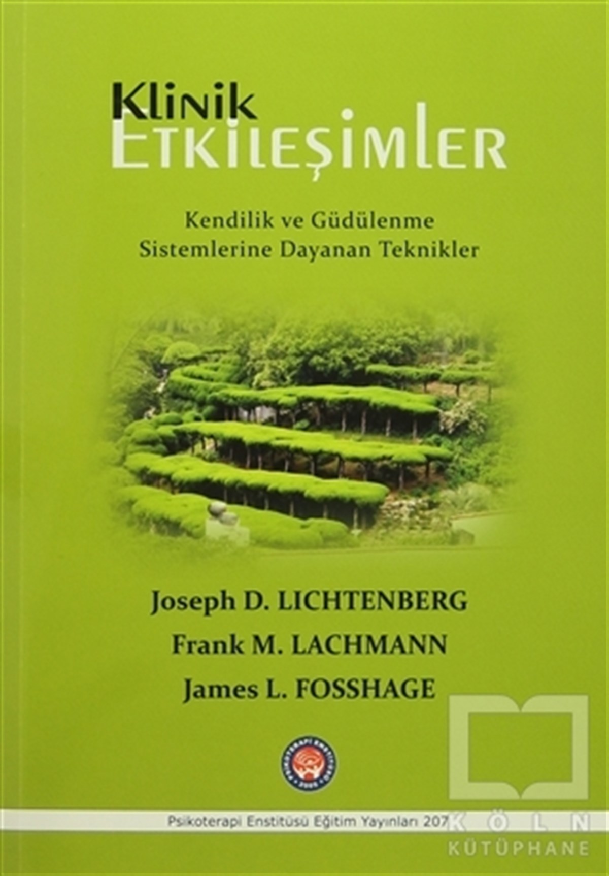 Frank M. LachmannEkoller ve YaklaşımlarKlinik Etkileşimler