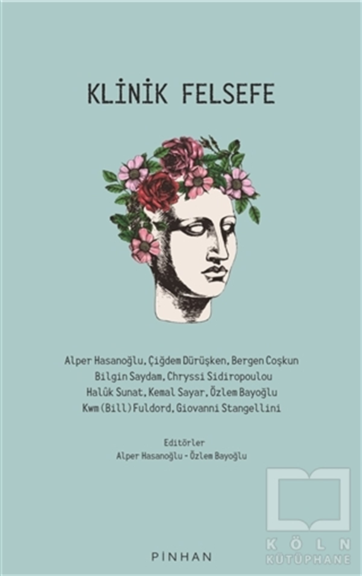 Alper HasanoğluGenel Felsefe KitaplarıKlinik Felsefe