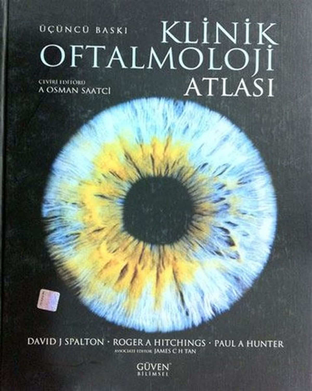 KolektifTıpKlinik Oftalmaloji Atlası - Spalton