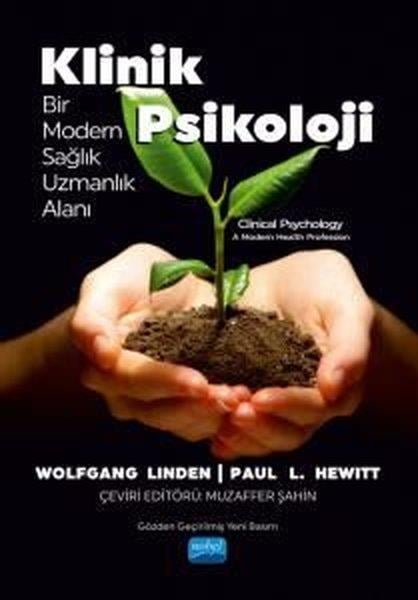 Paul L. HEWiTTBilim - Teknik - MühendislikKlinik Psikoloji - Bir Modern Sağlık Uzmanlık Alanı