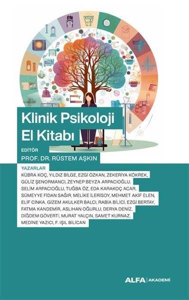 KolektifTipKlinik Psikoloji El Kitabı