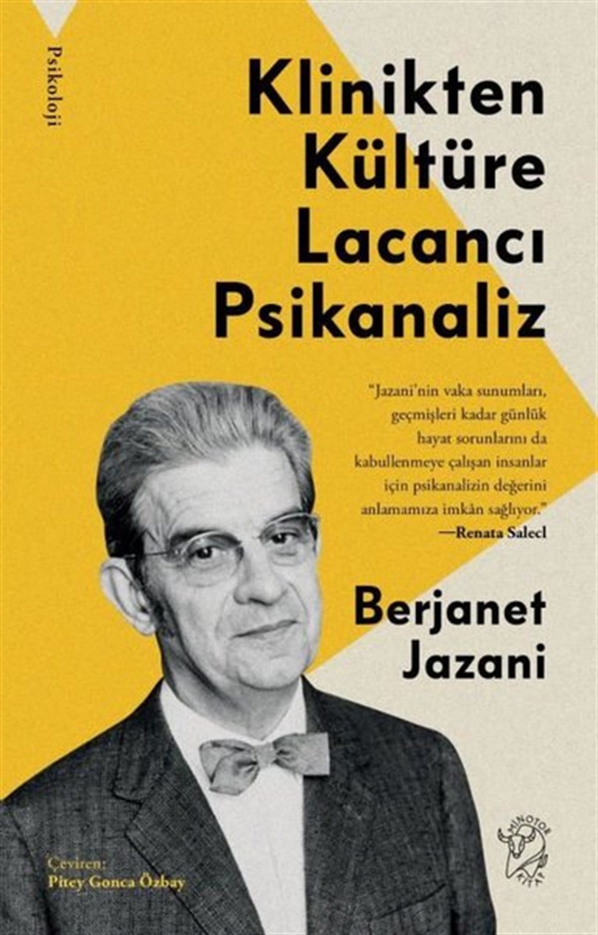 Berjanet JazaniPsikoloji BilimiKlinikten Kültüre Lacancı Psikanaliz