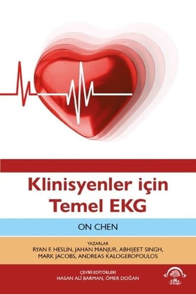 Abhijeet SinghEğitimKlinisyenler İçin Temel EKG