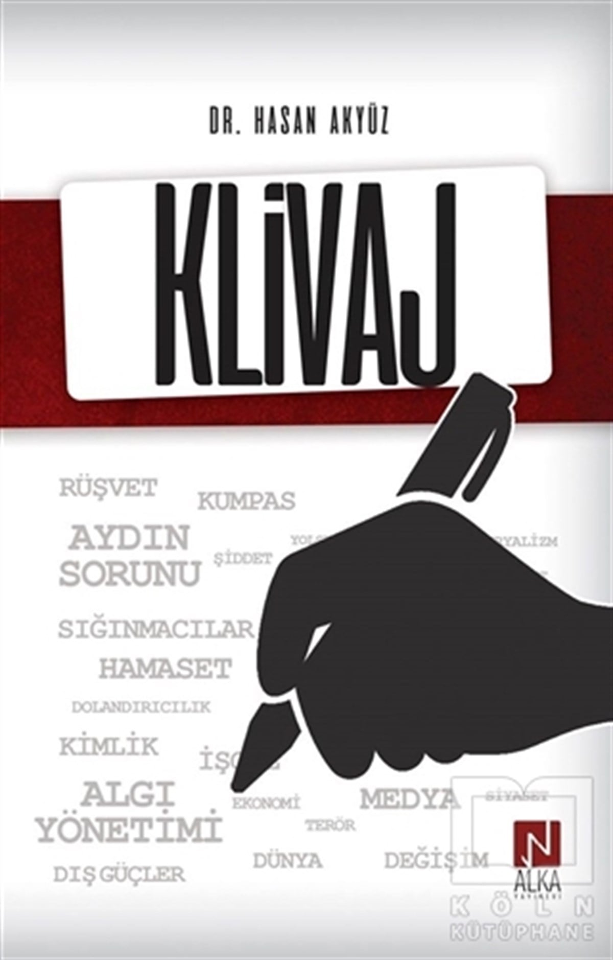 Hasan AkyüzDeneme KitaplarıKlivaj