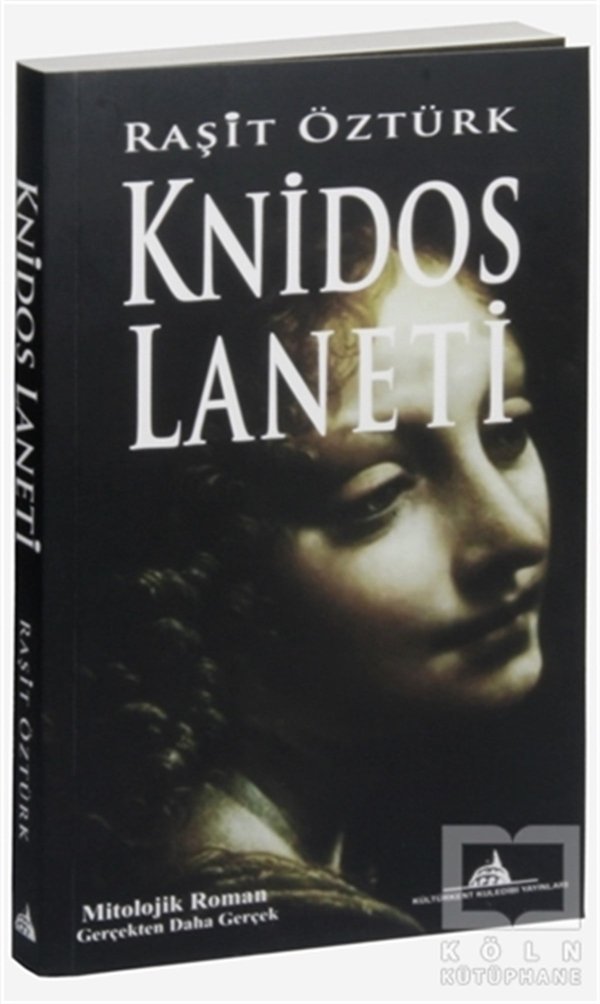 Raşit ÖztürkRomanKnidos Laneti