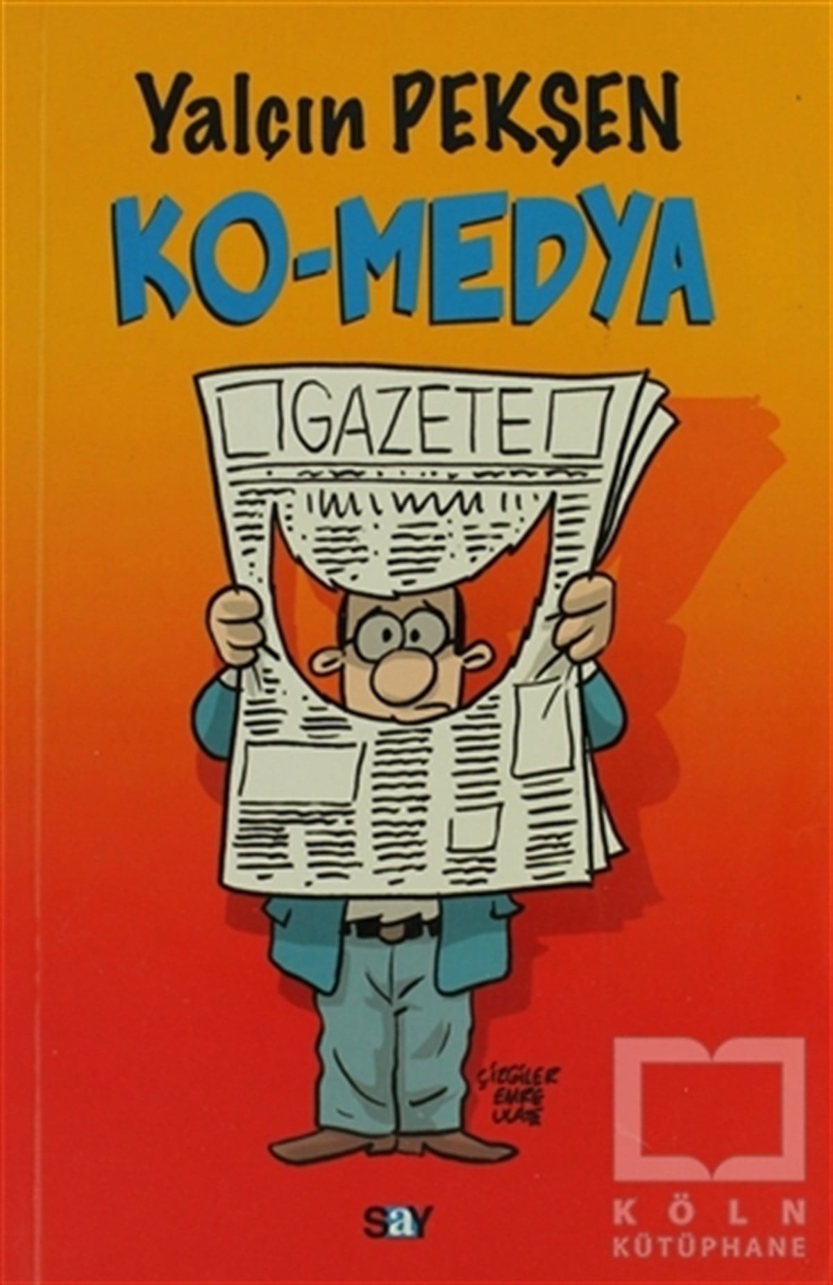 Yalçın Pekşenİletişim - MedyaKo-Medya