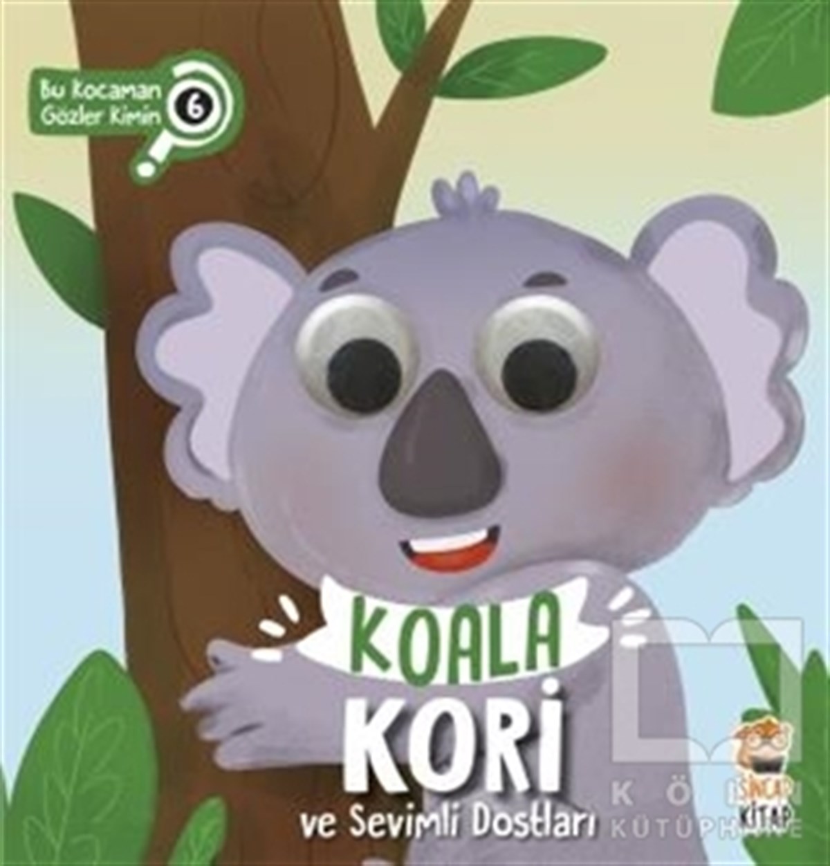 Asiye Aslı AslanerÇocuk RomanlarıKoala Kori ve Sevimli Dostları