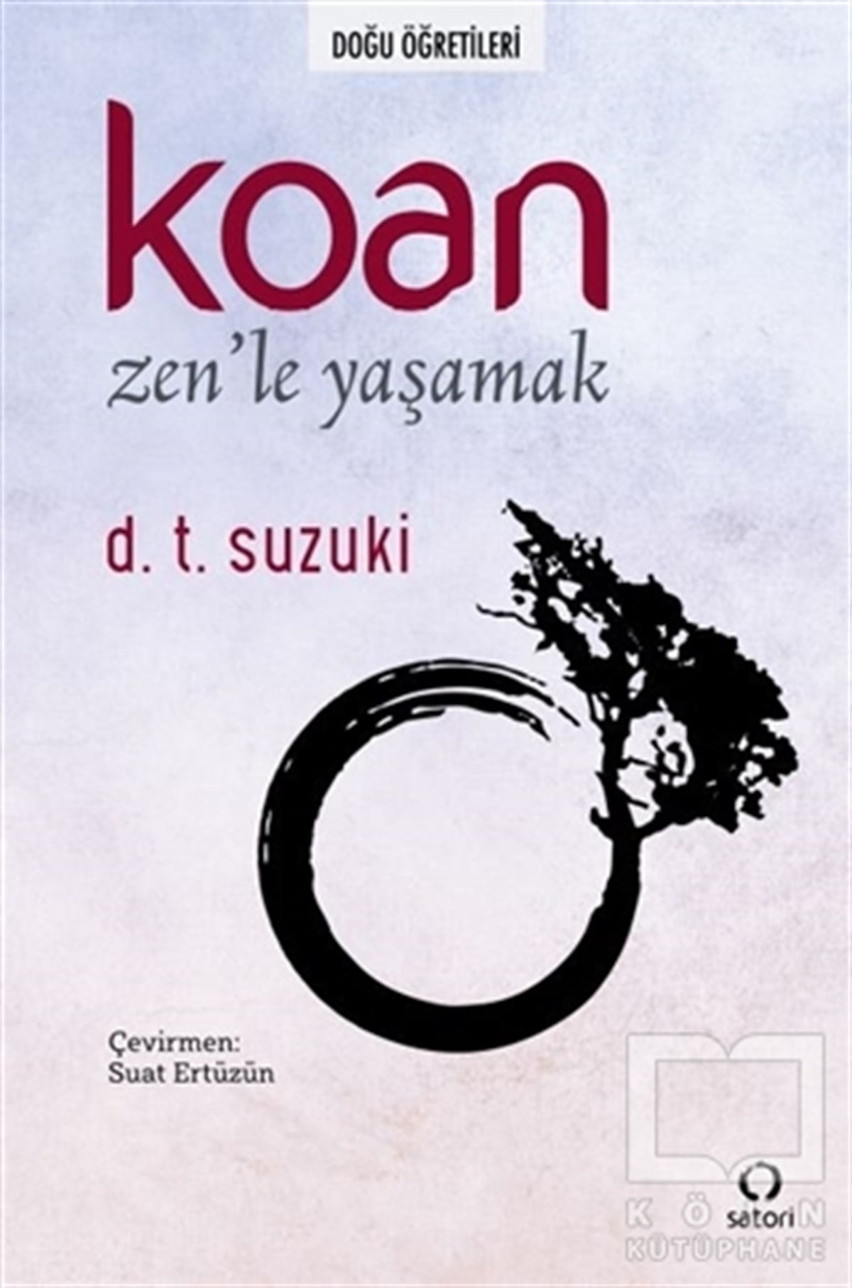 D. T. SuzukiDüşünce KitaplarıKoan