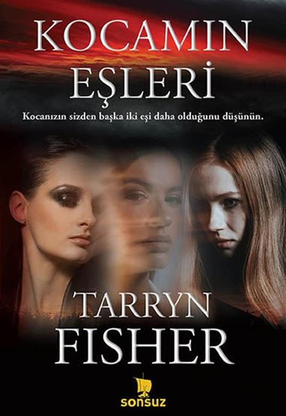 Tarryn FisherKorku Kitapları & Gerilim KitaplarıKocamın Eşleri
