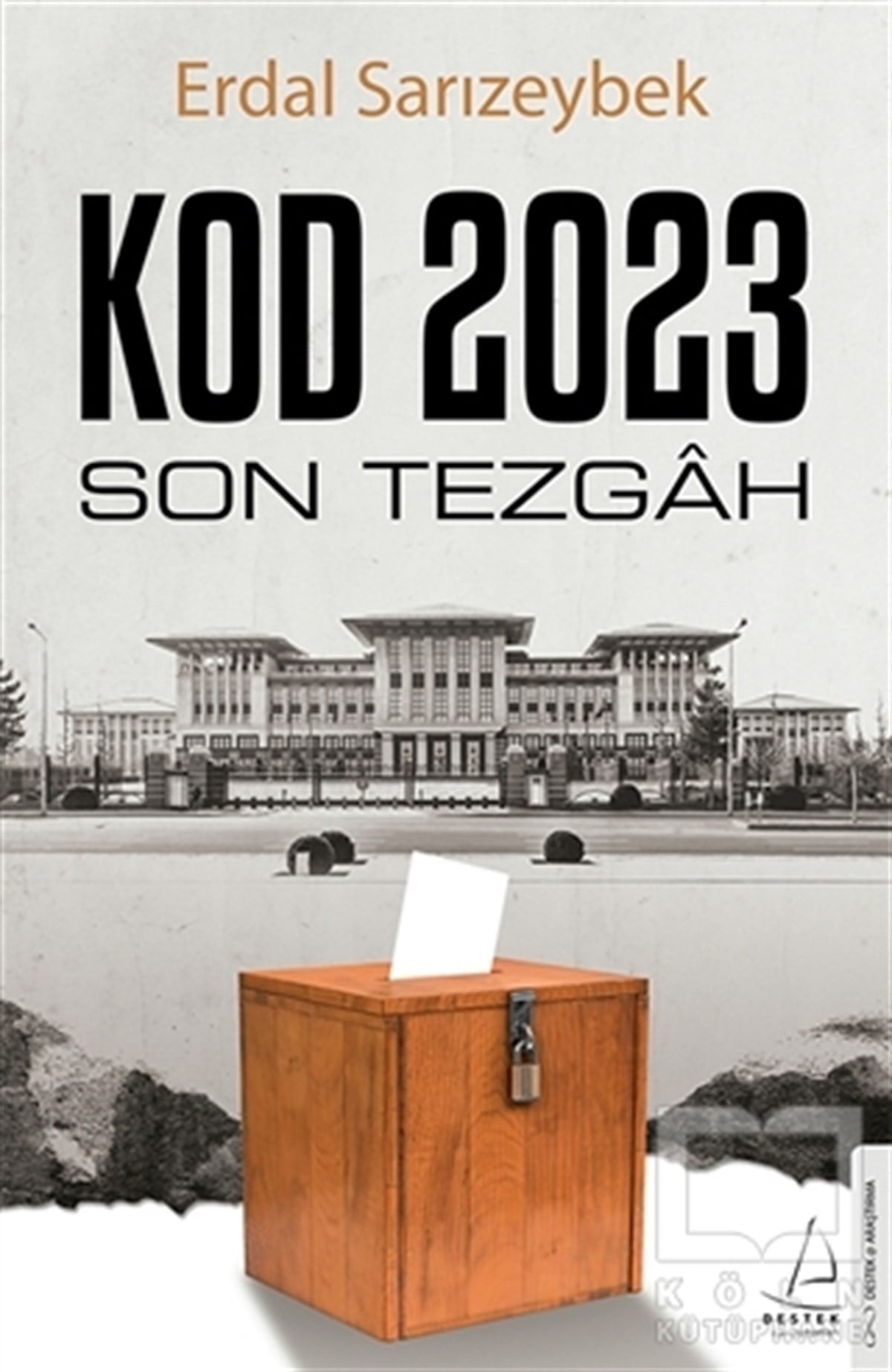 Erdal SarızeybekAraştırma & İnceleme ve Referans KitaplarıKod 2023