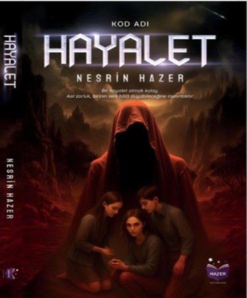 Nesrin HazerFantastik Kitaplar & Fantastik RomanlarKod Adı Hayalet