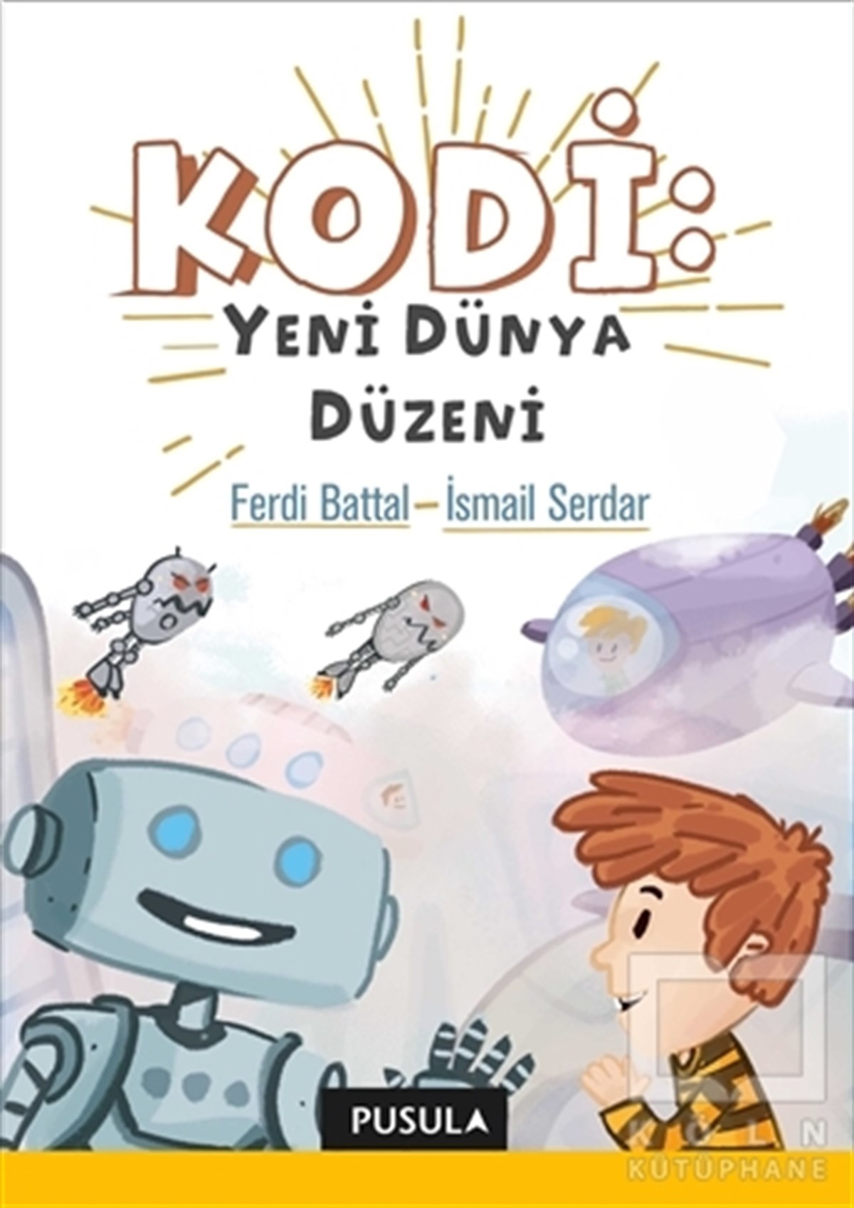 Ferdi BattalHikayelerKodi: Yeni Dünya Düzeni