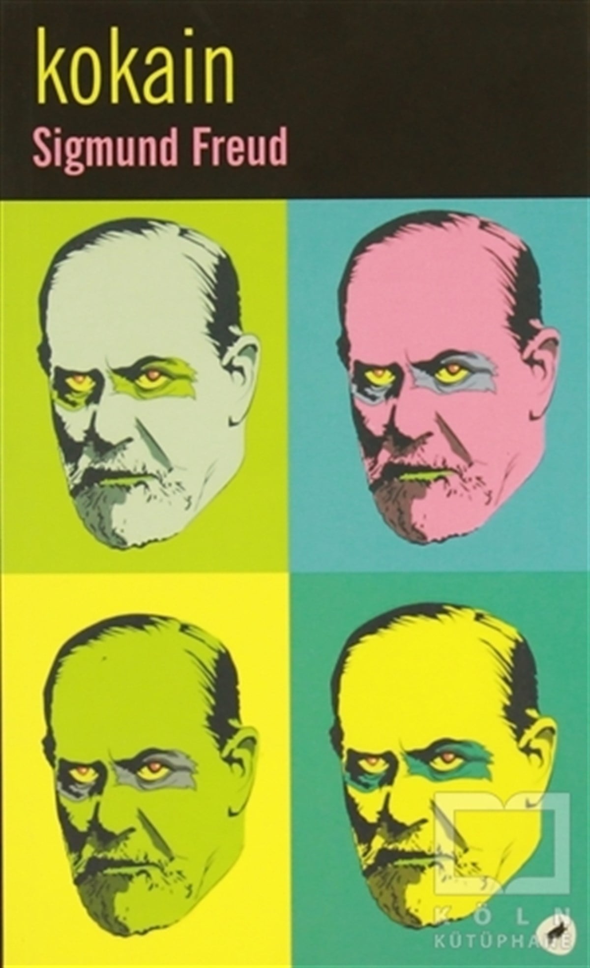 Sigmund FreudDenemeKokain