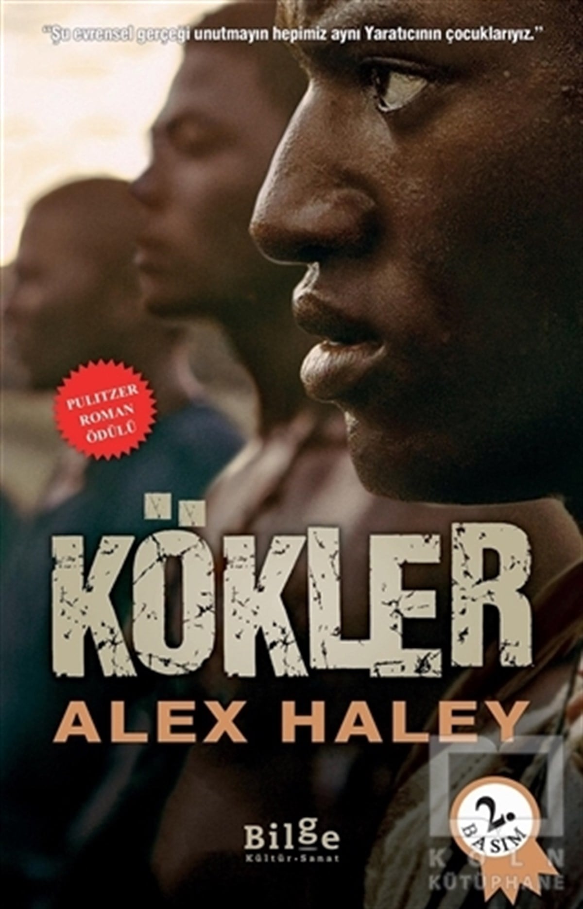 Alex HaleyTürkçe RomanlarKökler