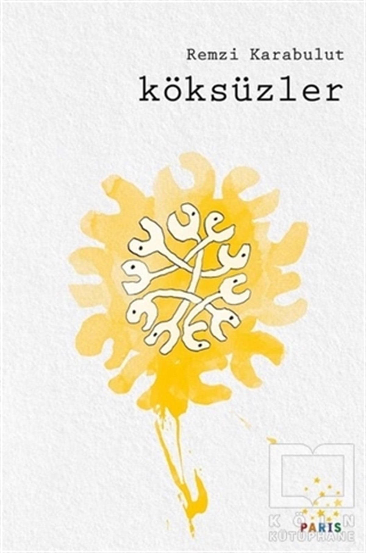 Remzi KarabulutRomanKöksüzler