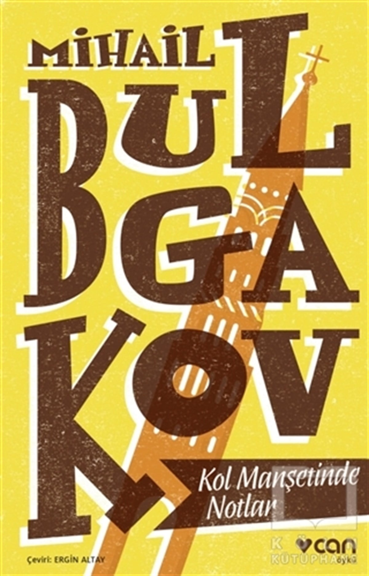Mihail BulgakovÖyküKol Manşetinde Notlar