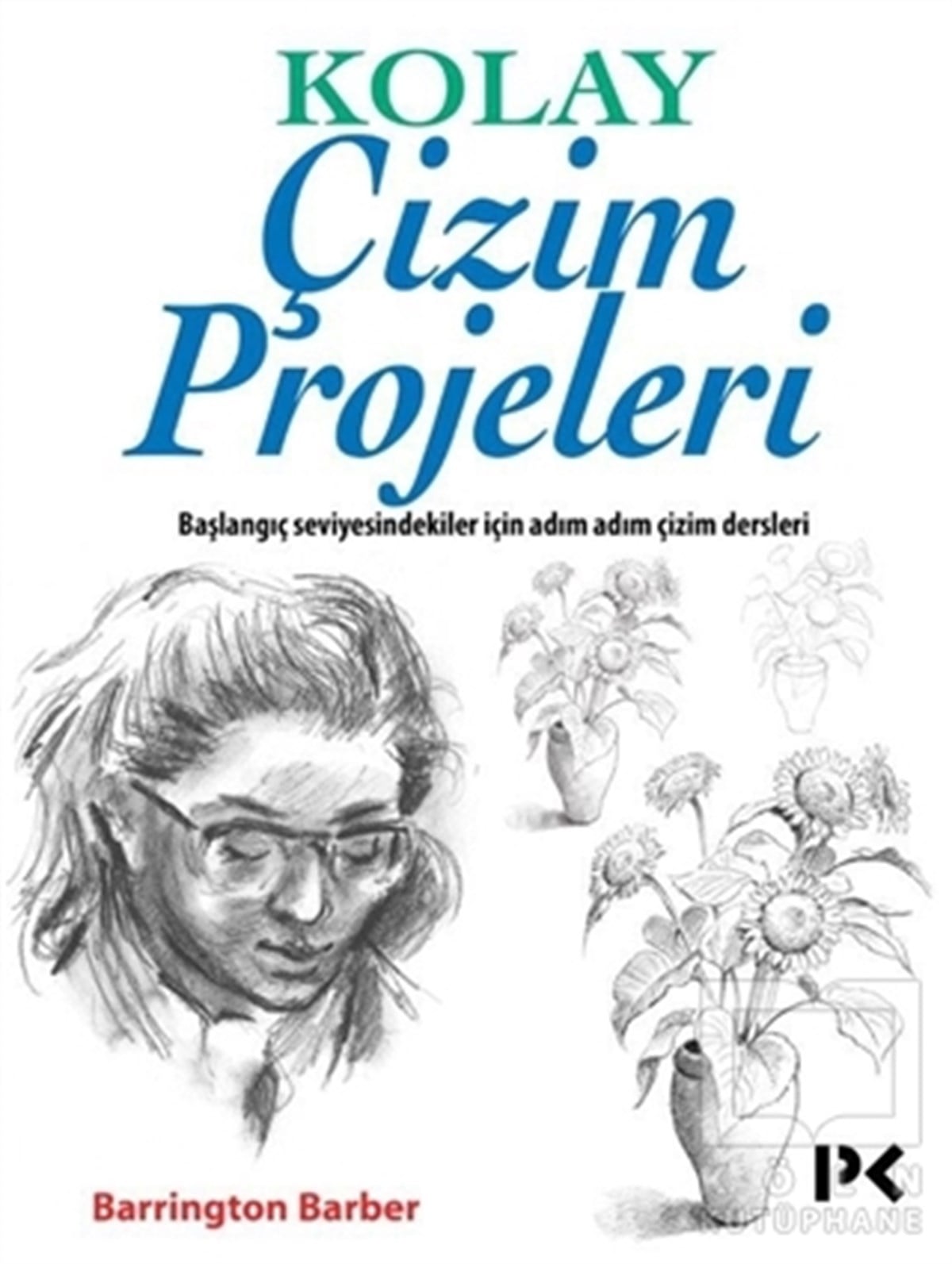 Barrington BarberDiğerKolay Çizim Projeleri