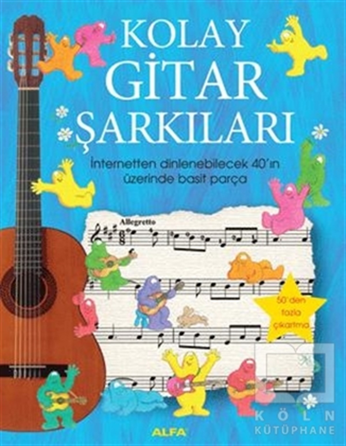 Anthony MarksHobi-MüzikKolay Gitar Şarkıları