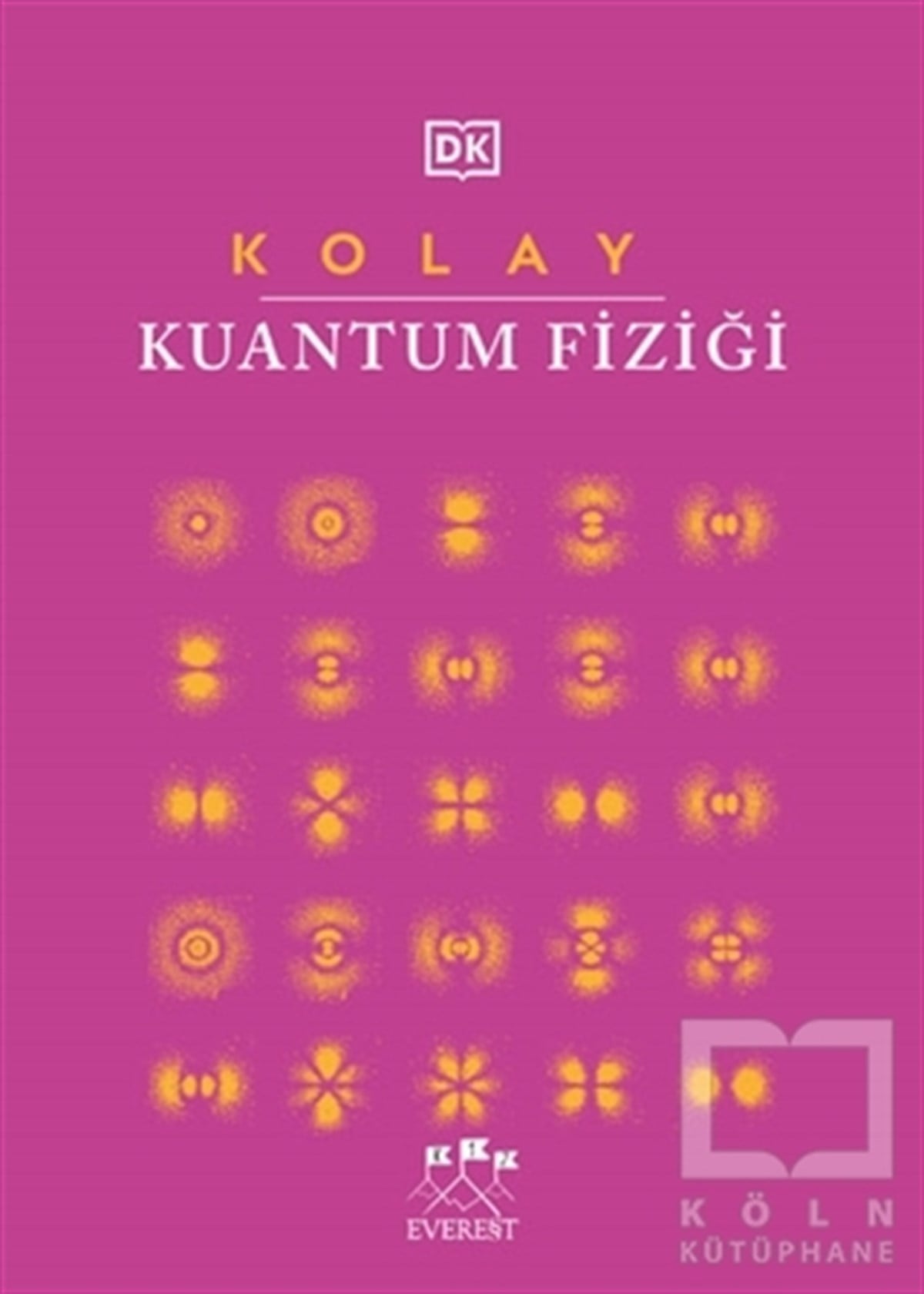 Milary LambDiğerKolay Kuantum Fiziği (Ciltli)