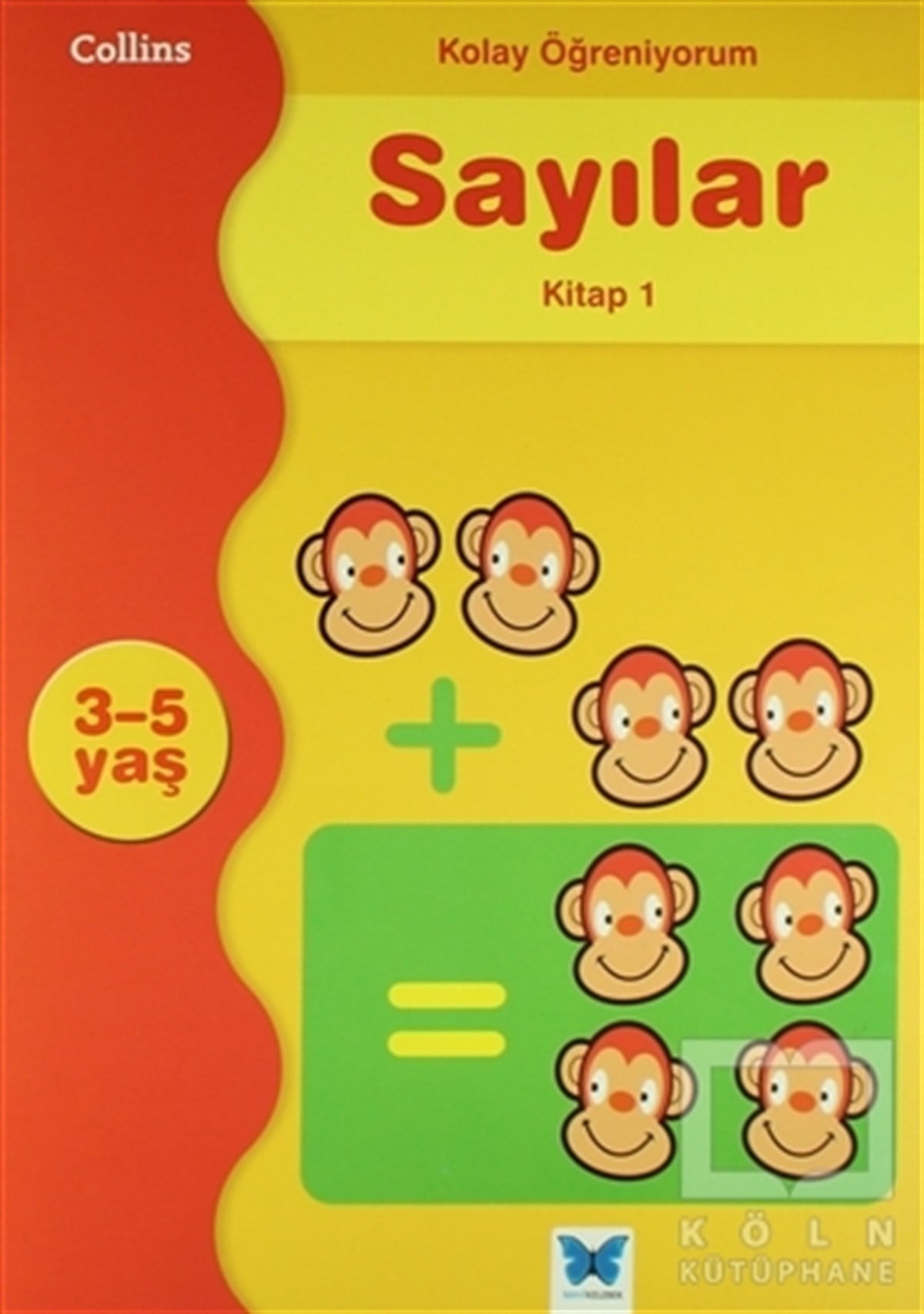 Carol MedcalfZeka GelişimiKolay Öğreniyorum - Sayılar Kitap 1