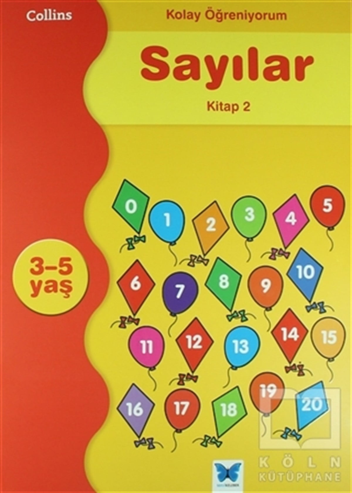 Carol MedcalfZeka GelişimiKolay Öğreniyorum - Sayılar Kitap 2