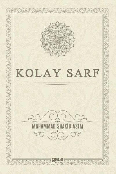 Mohammad Shakib Asımİslami KitaplarKolay Sarf