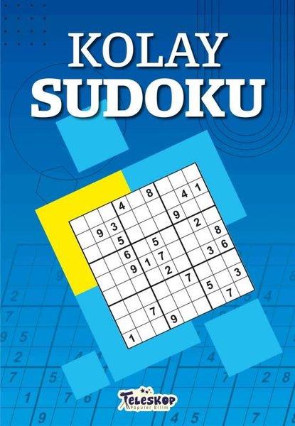 KolektifEtkinlik KitaplarıKolay Sudoku