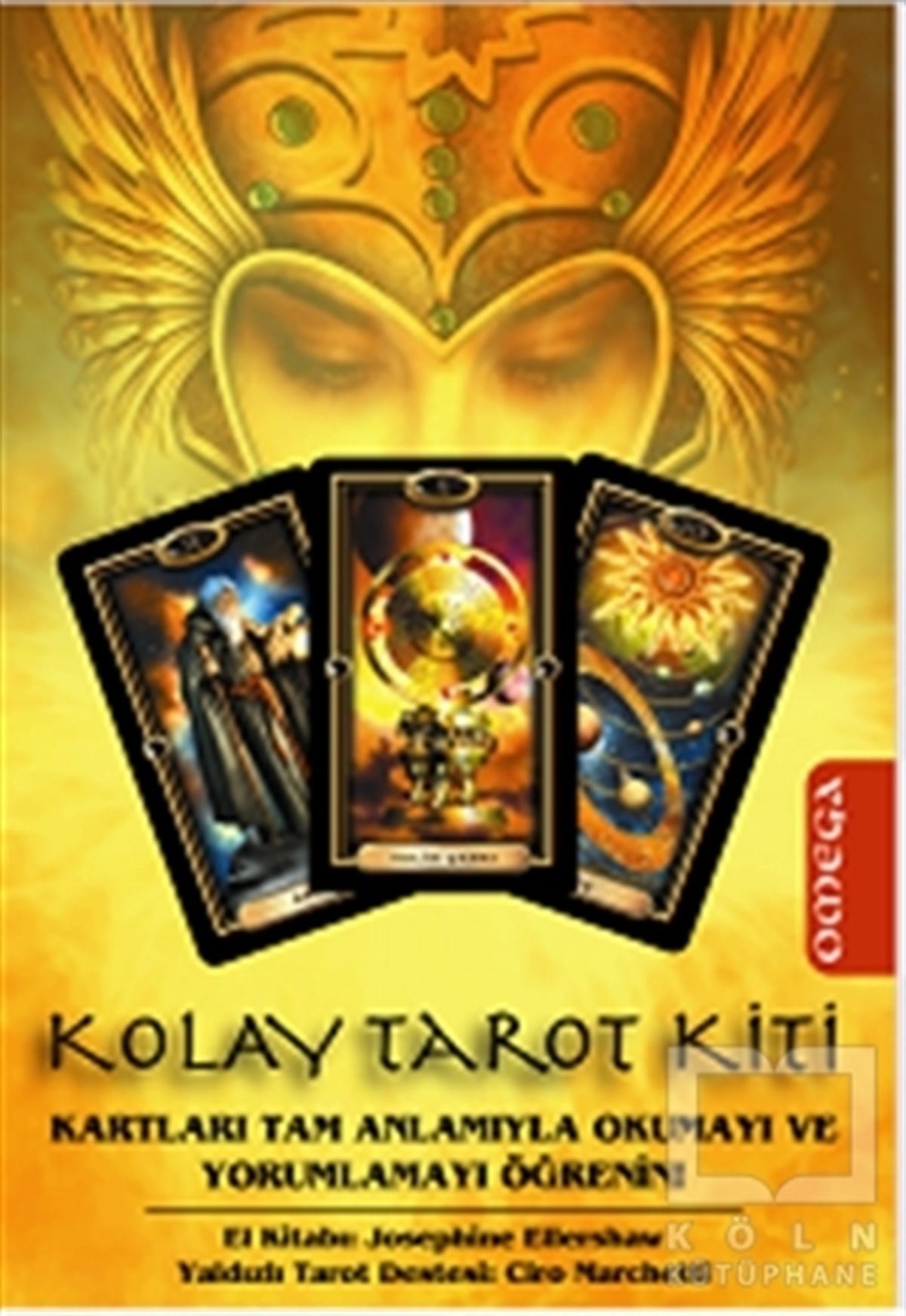 Jozephine EllershawAstroloji KitaplarıKolay Tarot Kiti