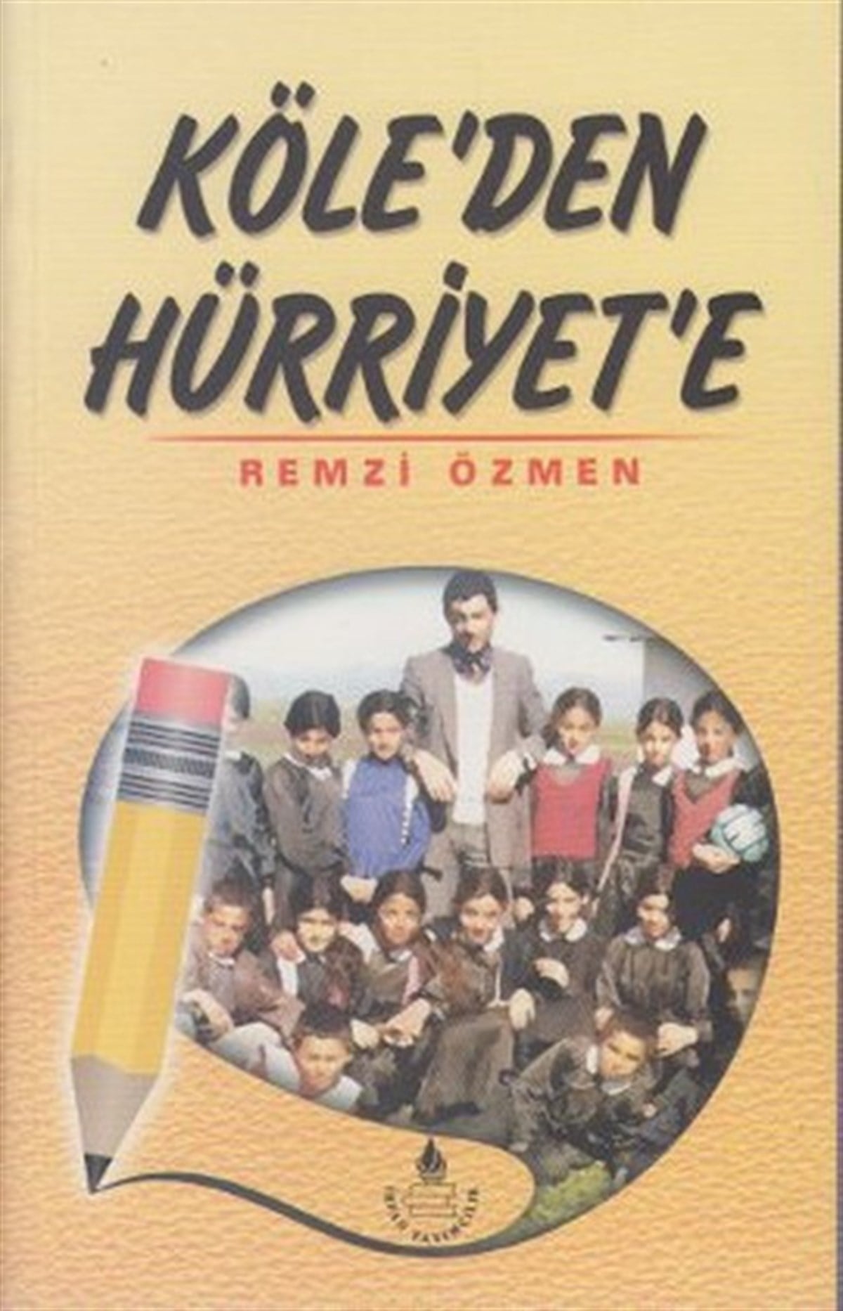 Remzi ÖzmenTürkiye RomanKöle'den Hürriyet'e