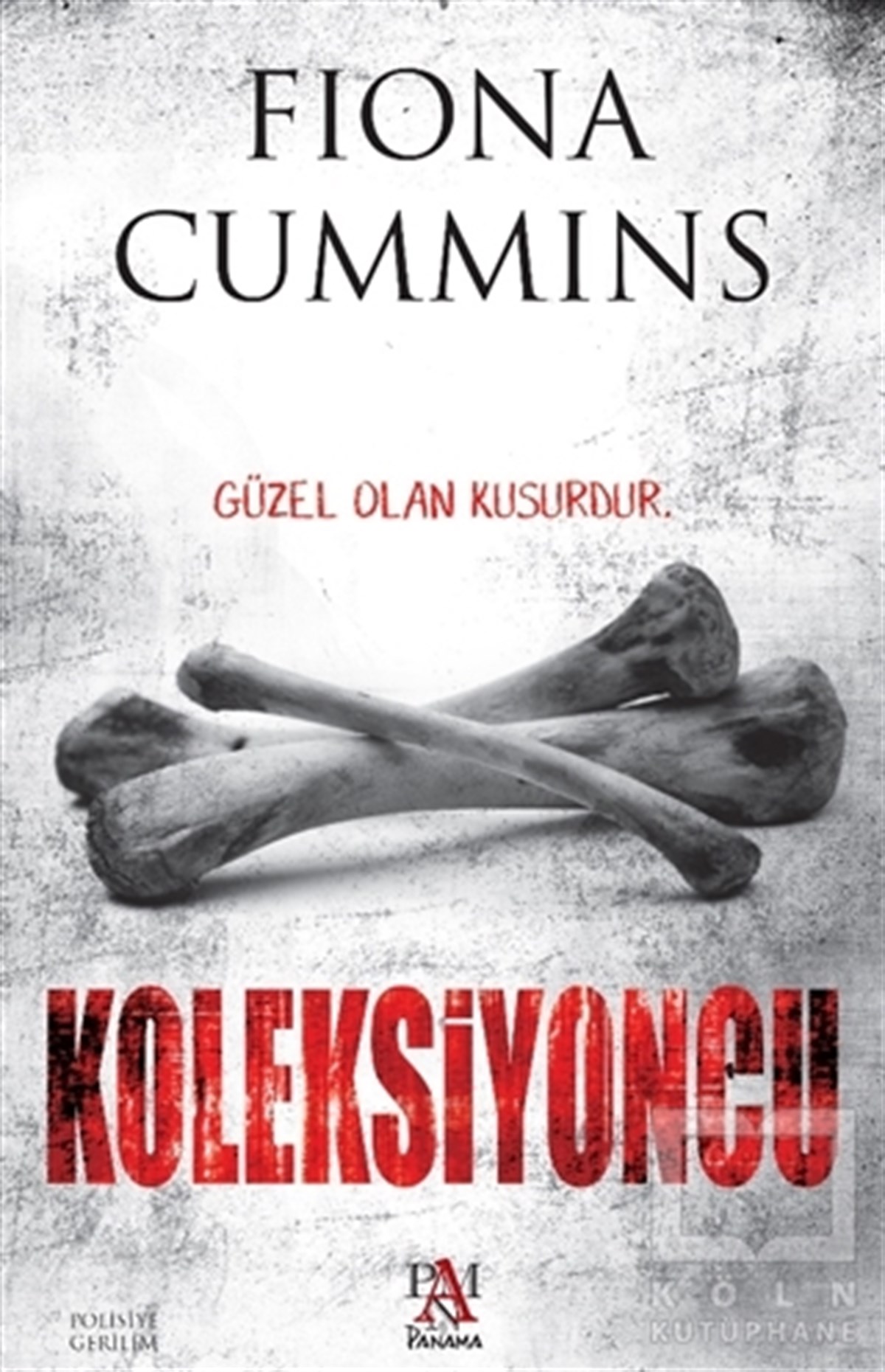 Fiona CumminsPolisiyeKoleksiyoncu
