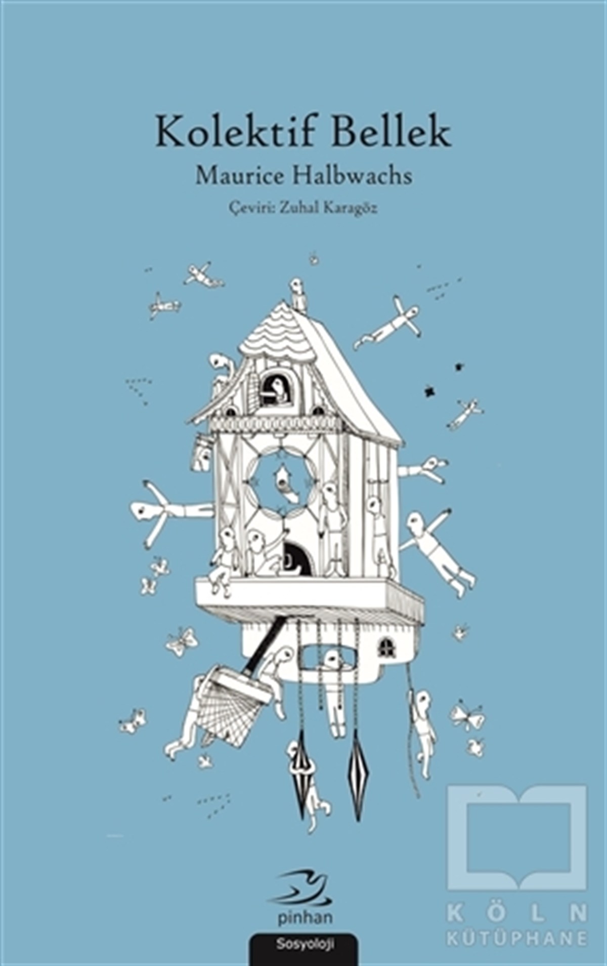 Maurice HalbwachsDiğerKolektif Bellek