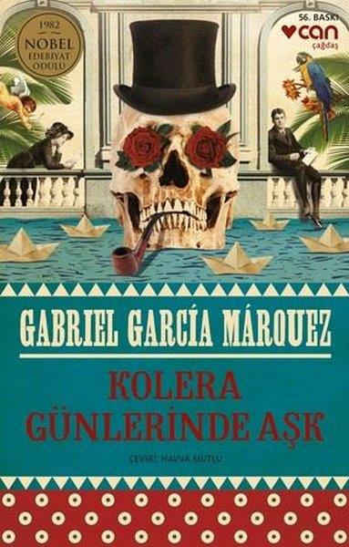Gabriel Garcia MarquezDünya RomanKolera Günlerinde Aşk