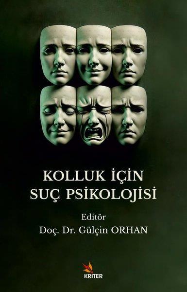 KolektifPsikoloji KitaplarıKolluk İçin Suç Psikolojisi