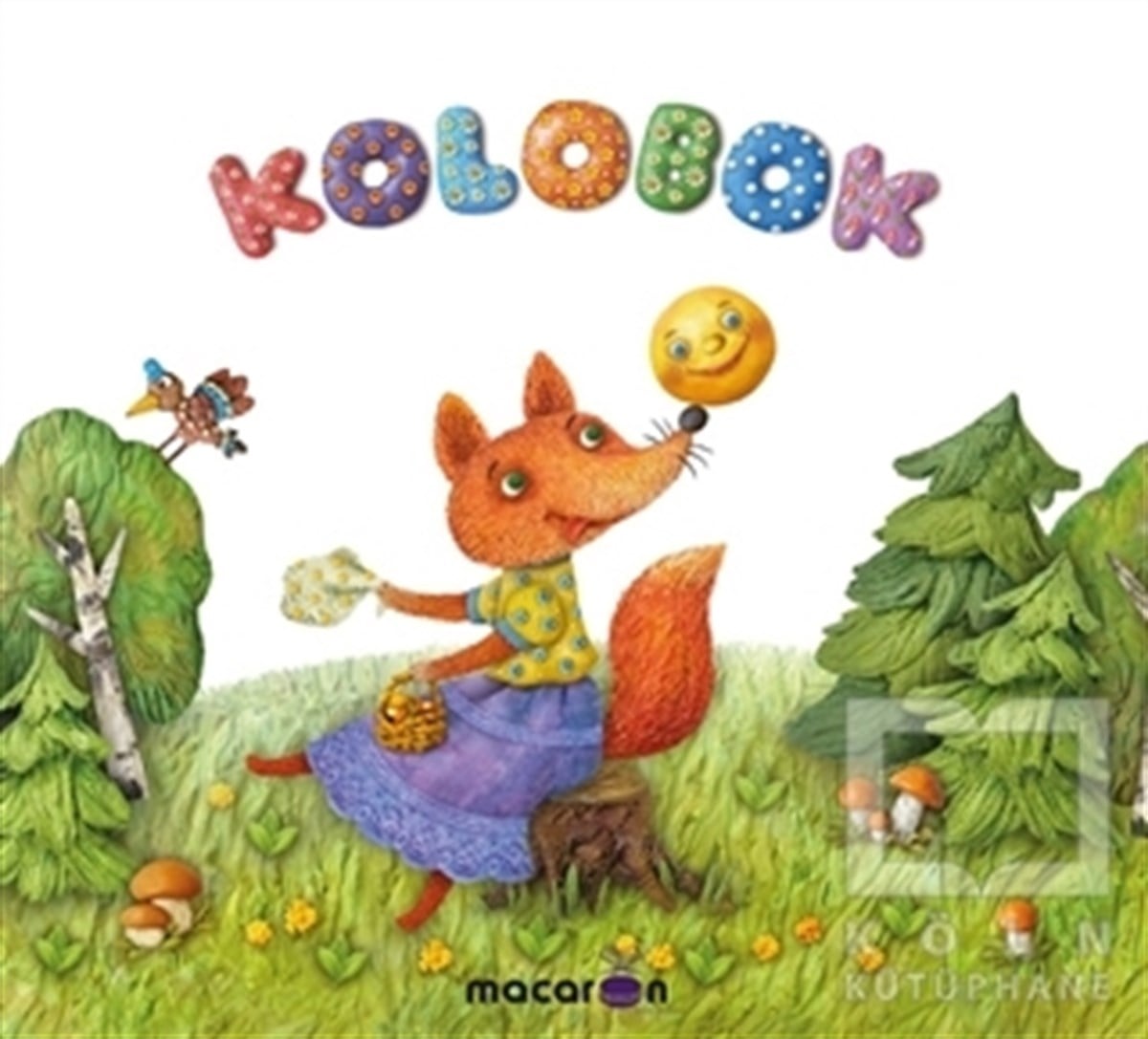 KolektifRus Edebiyatı KitaplarıKolobok