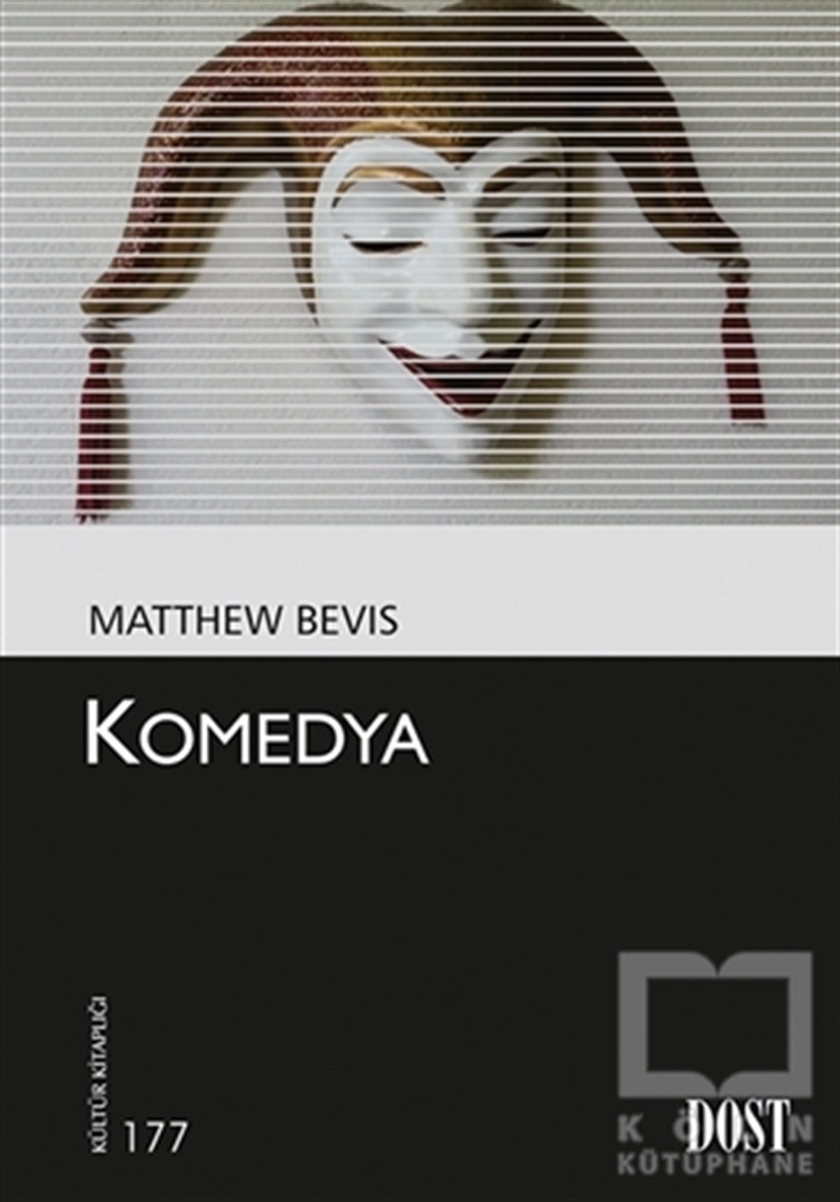 Matthew BevisAraştırma-İnceleme-ReferansKomedya