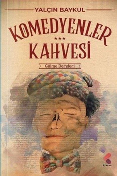 Yalçın BaykulDeneme KitaplarıKomedyenler Kahvesi