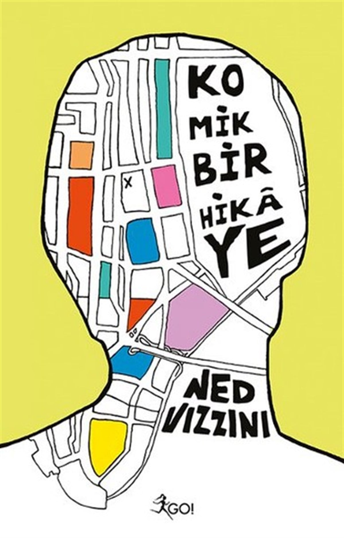 Ned VizziniDünya RomanKomik Bir Hikaye