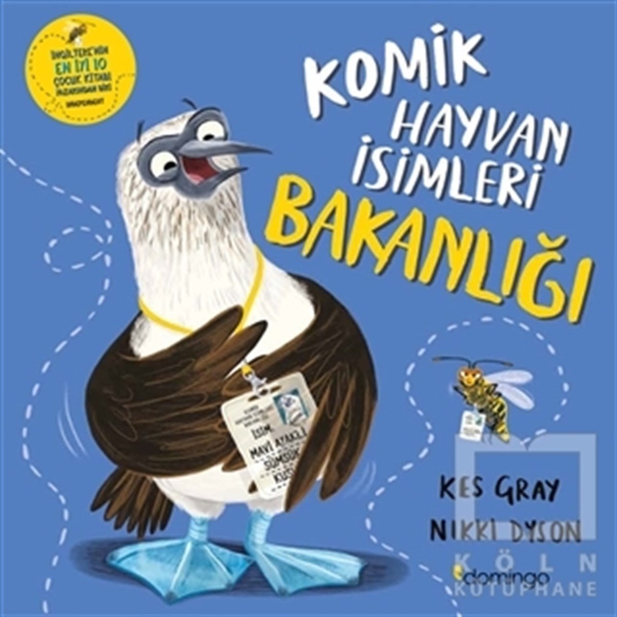 Kes GrayHikayelerKomik Hayvan İsimleri Bakanlığı