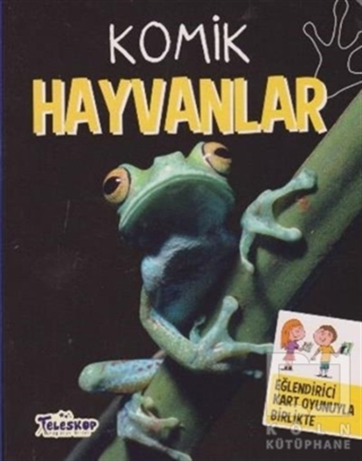 KolektifZeka GelişimiKomik Hayvanlar