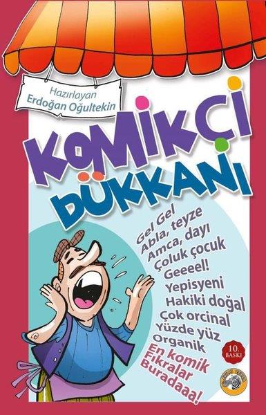 KolektifEtkinlik KitaplarıKomikçi Dükkanı
