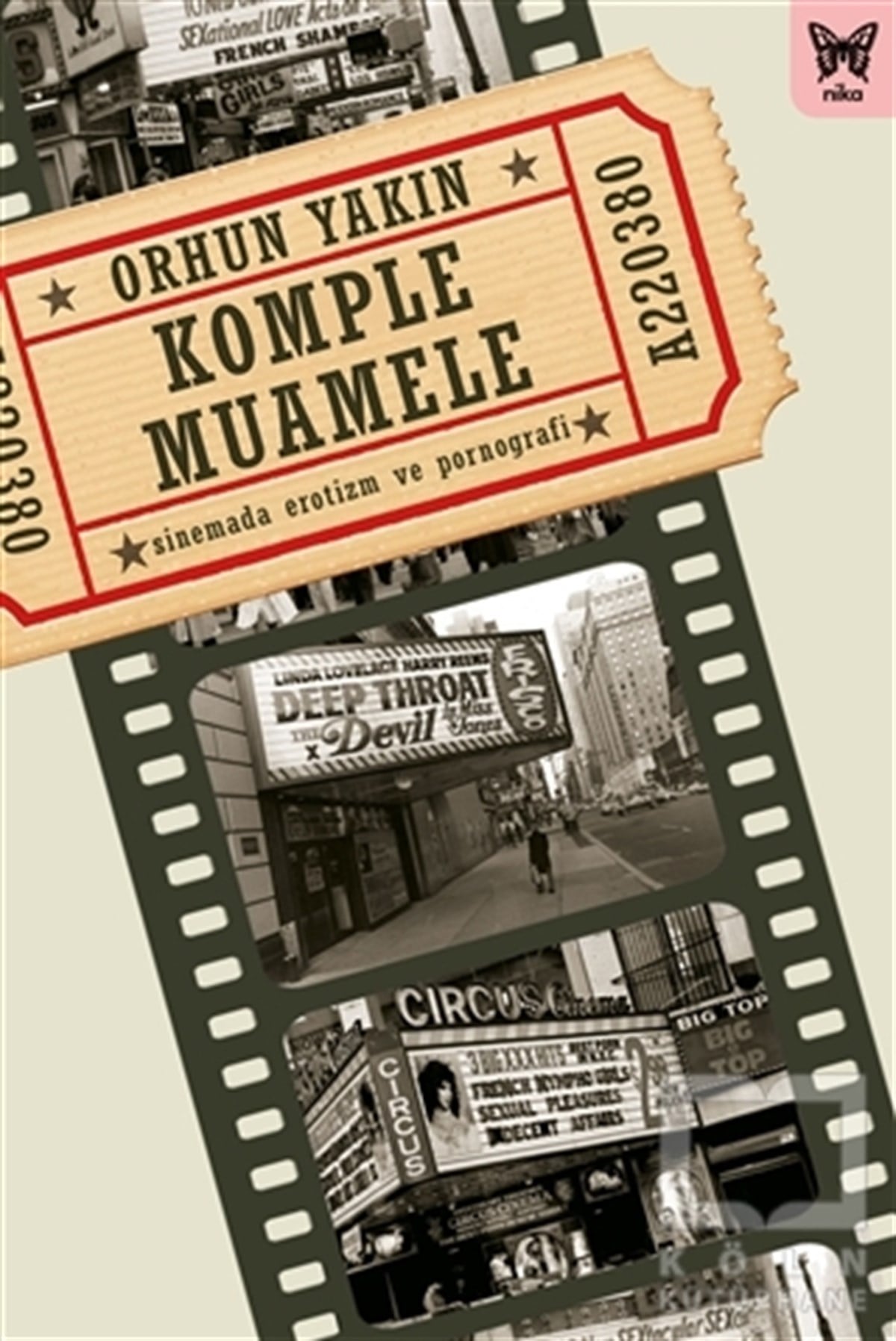 Orhun YakınFotoğrafçılık KitaplarıKomple Muamele