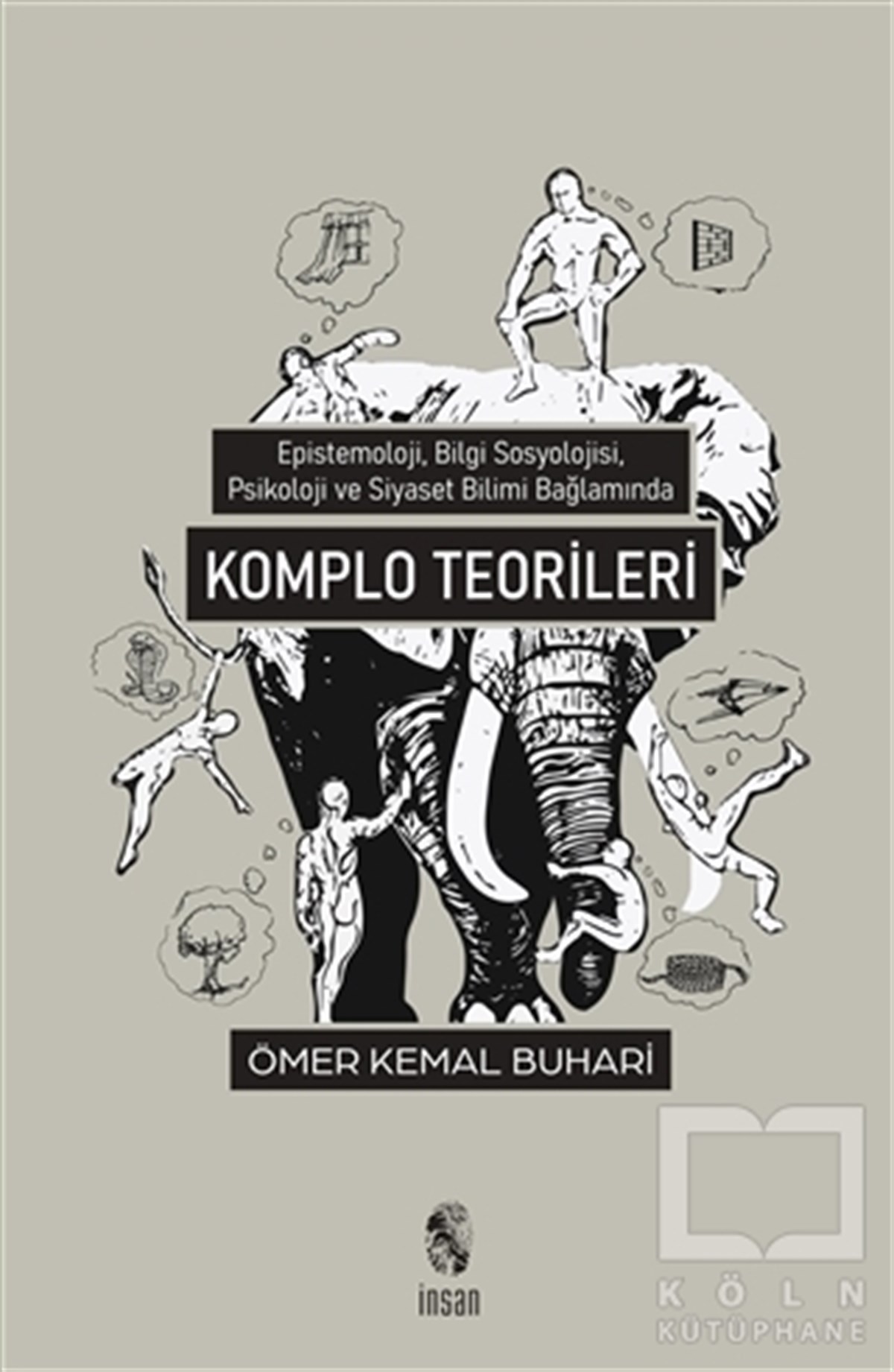 Ömer Kemal BuhariDiğerKomplo Teorileri
