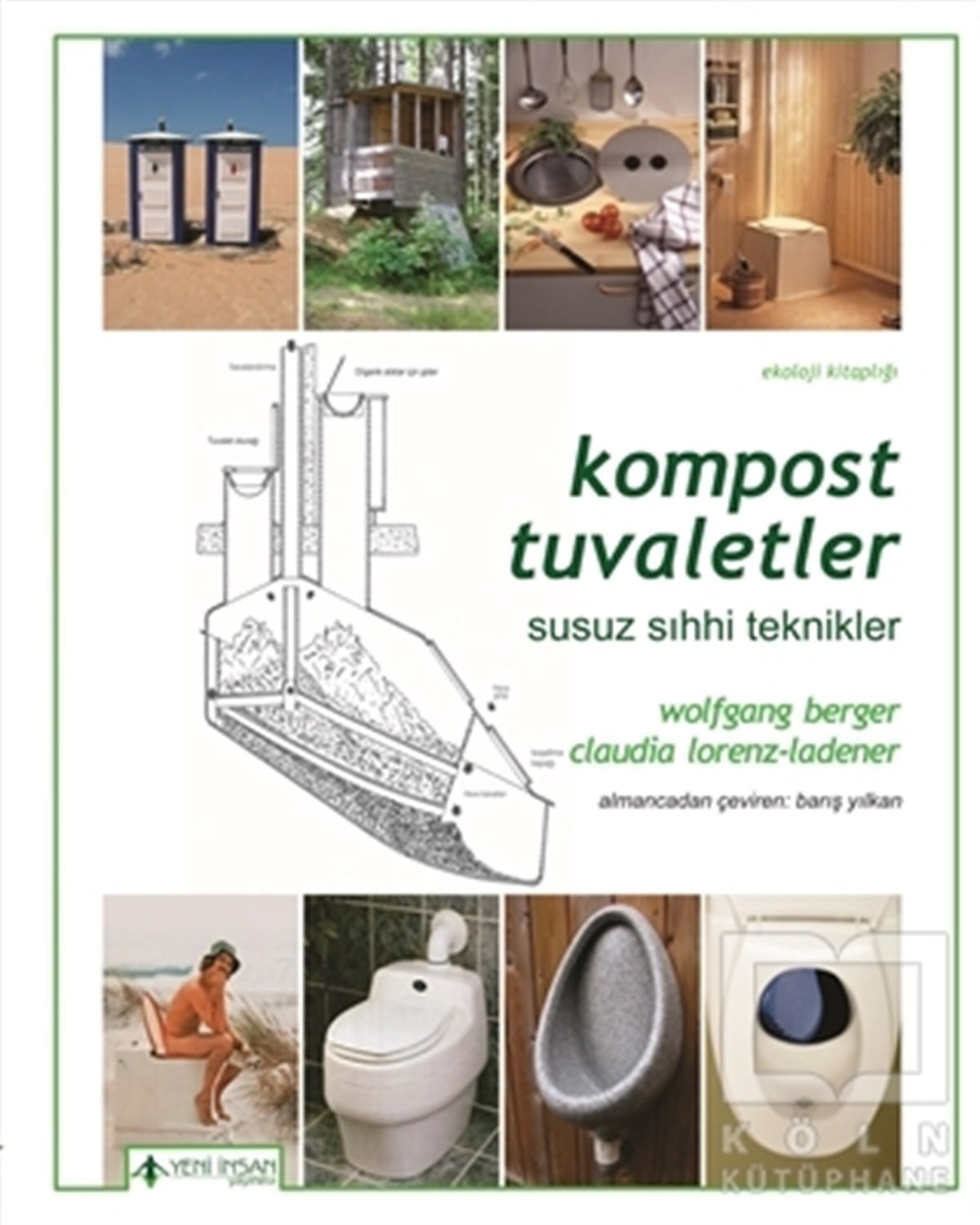 Wolfgang BergerEkolojiKompost Tuvaletler