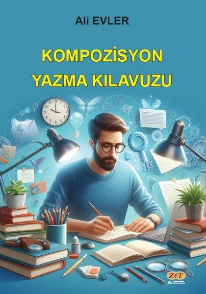 Ali EvlerDeneme KitaplarıKompozisyon Yazma Kılavuzu