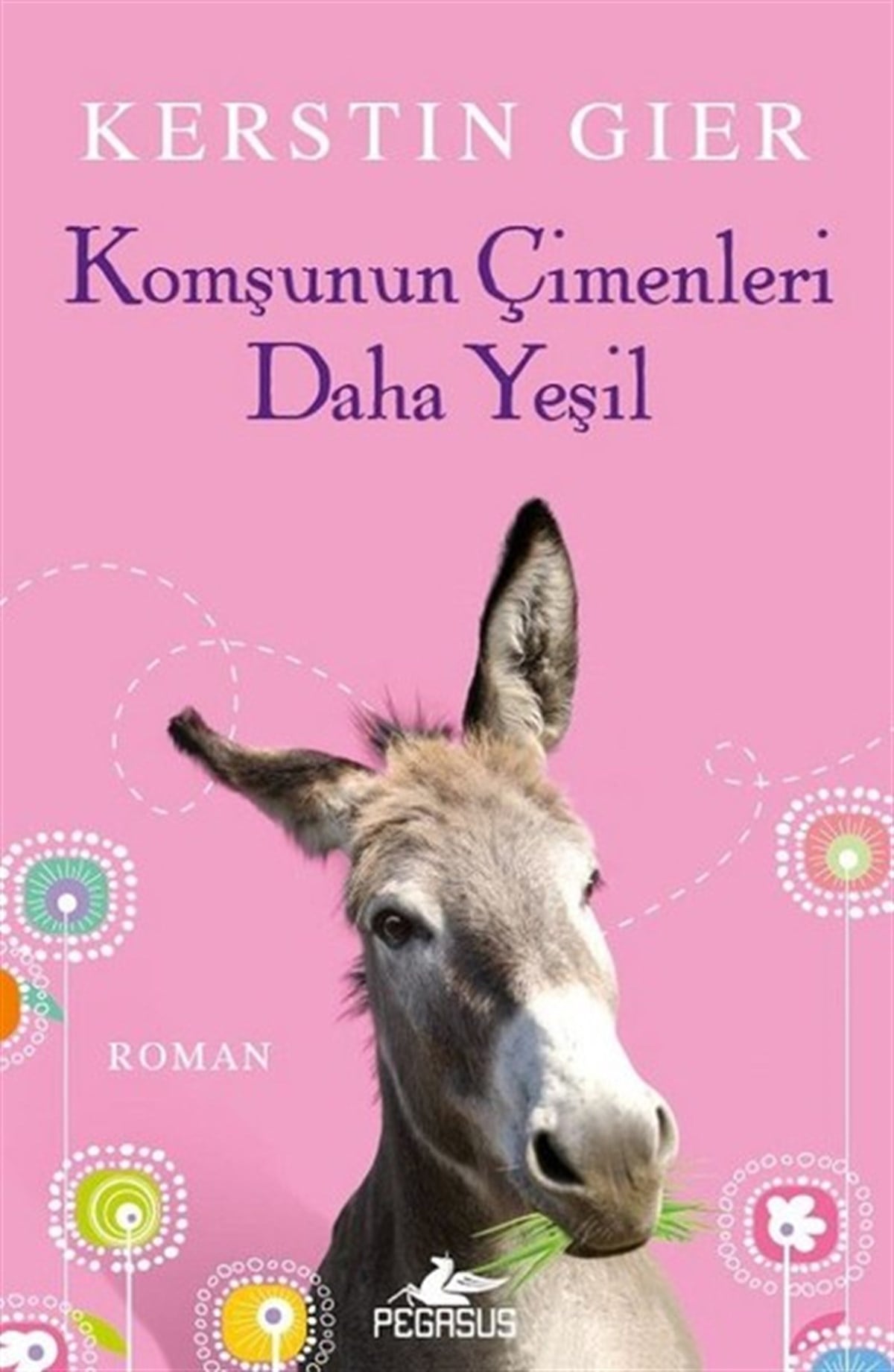 Kerstin GierAşk Kitapları & Aşk RomanlarıKomşunun Çimenleri Daha Yeşil