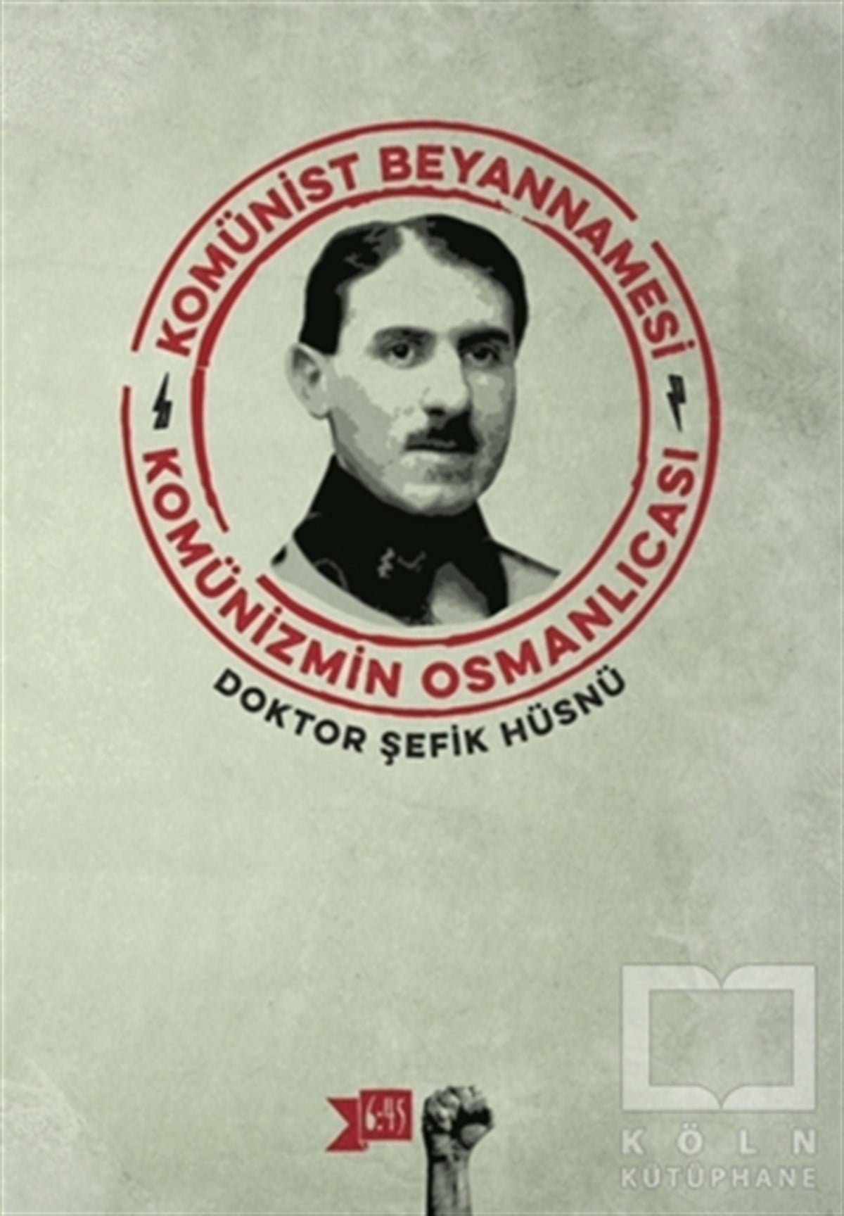 Şefik HüsnüAkademikKomünist Beyannamesi